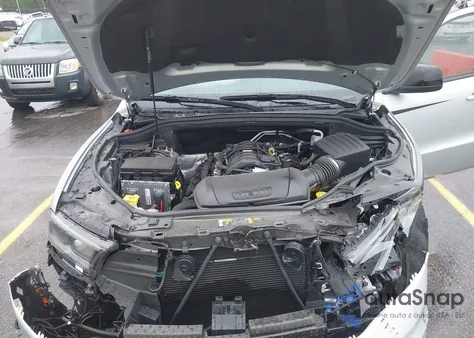 2024 Dodge Durango Pursuit Awd из США, поврежденный, VIN 1C4SDJFT8RC213648